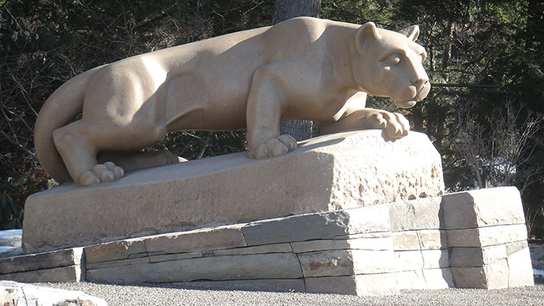 Lion Shrine Renovation